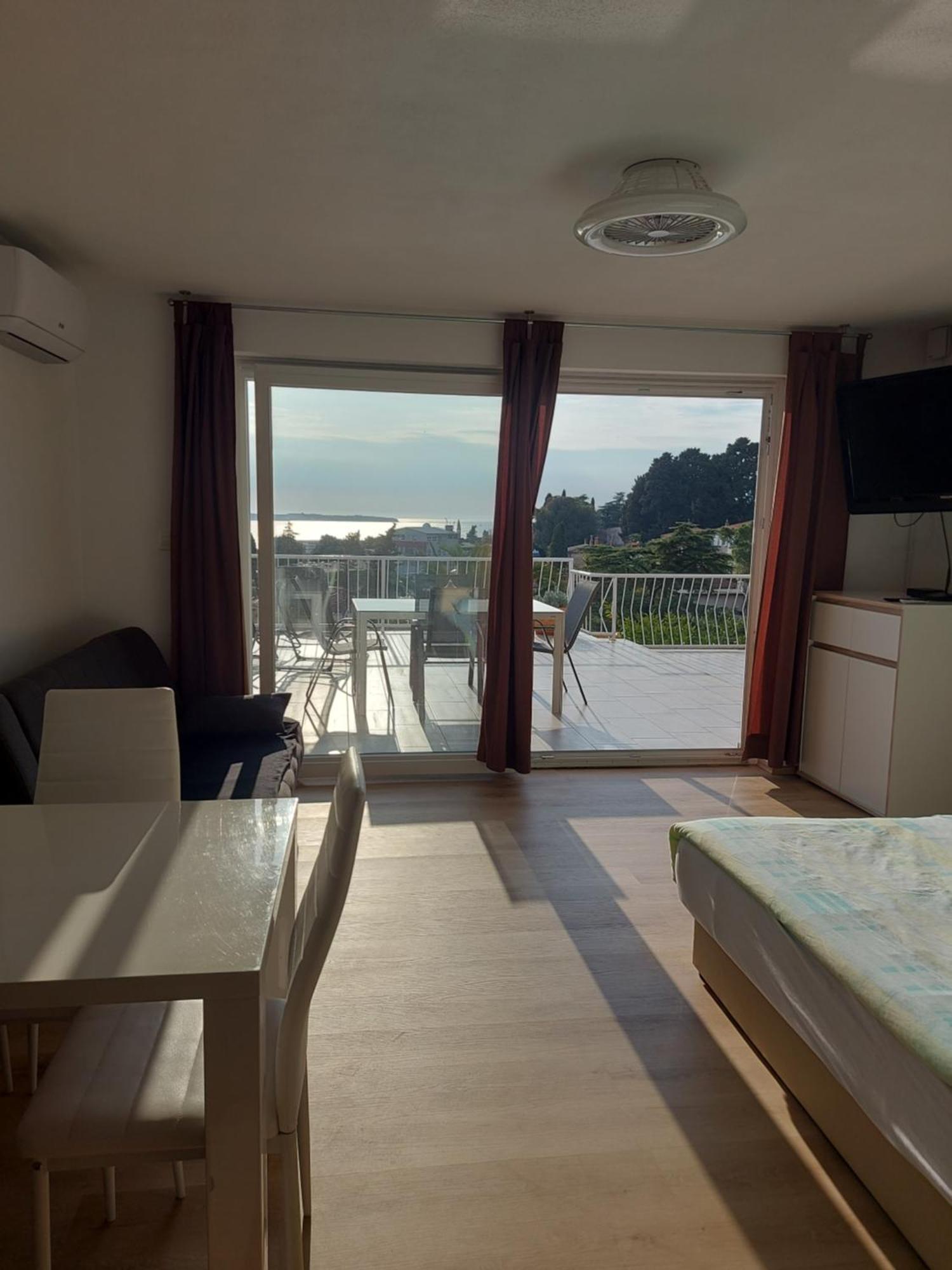 Apartment Sunny ปอร์โตรอซ ภายนอก รูปภาพ
