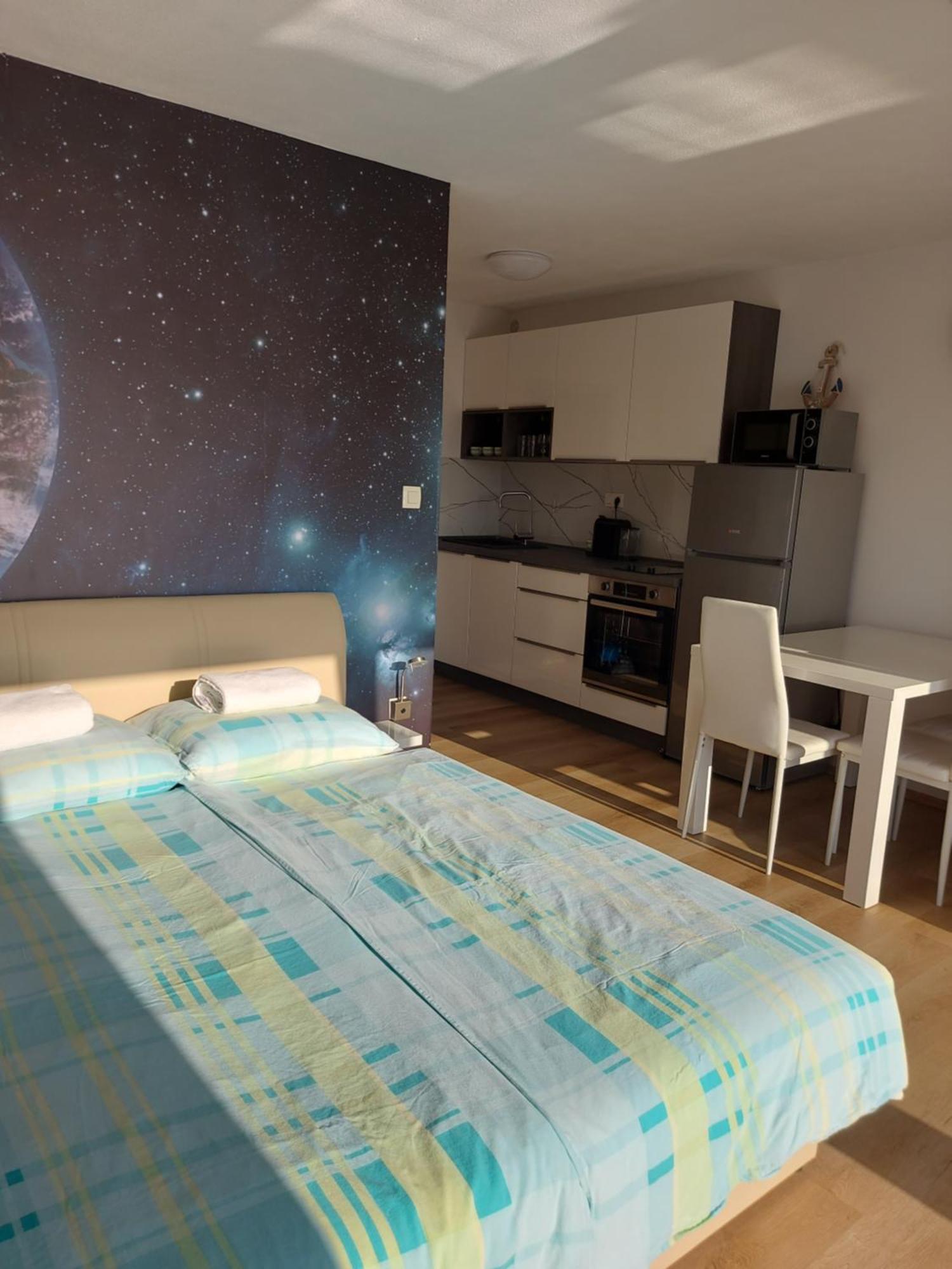 Apartment Sunny ปอร์โตรอซ ภายนอก รูปภาพ