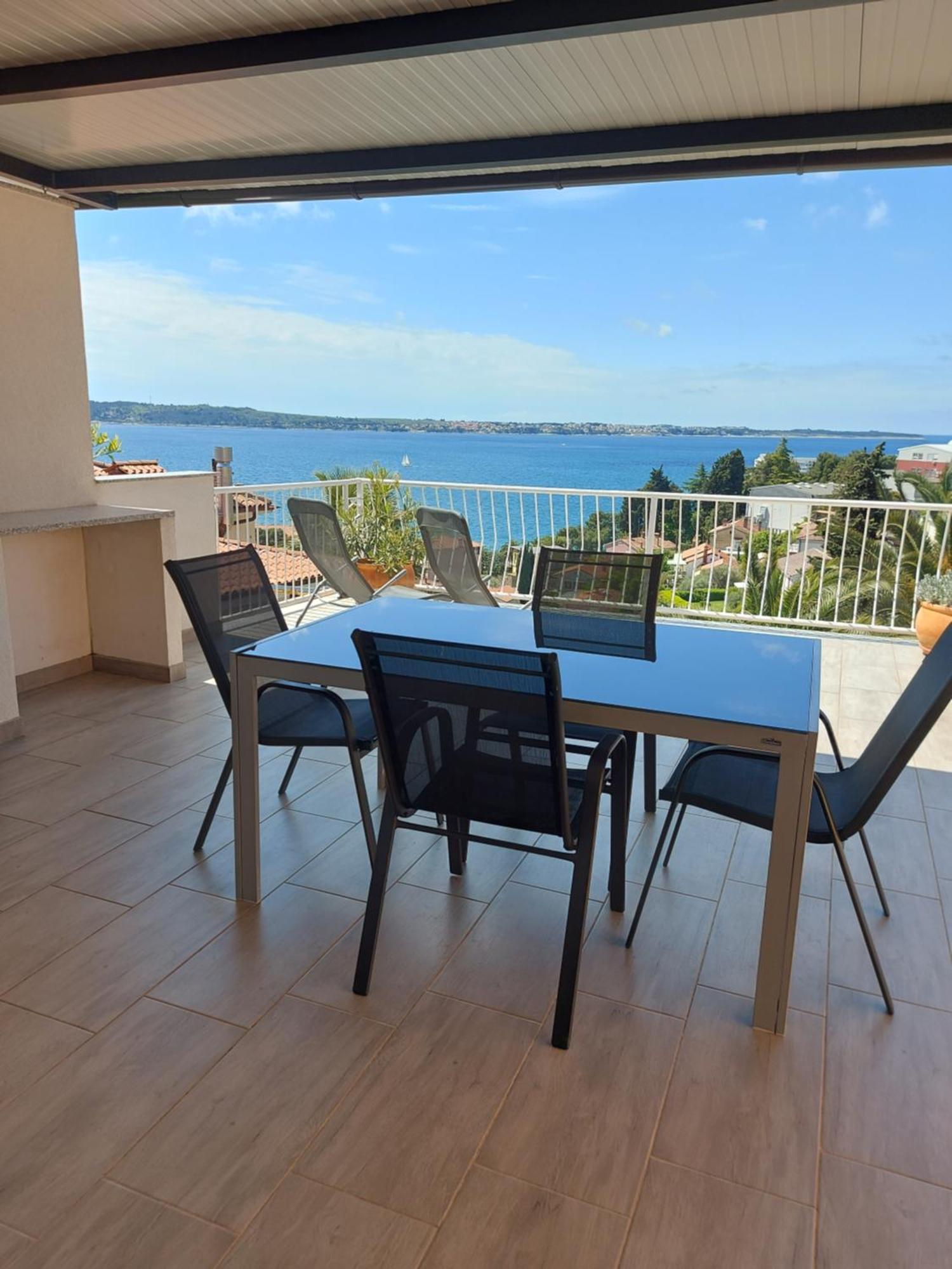 Apartment Sunny ปอร์โตรอซ ภายนอก รูปภาพ