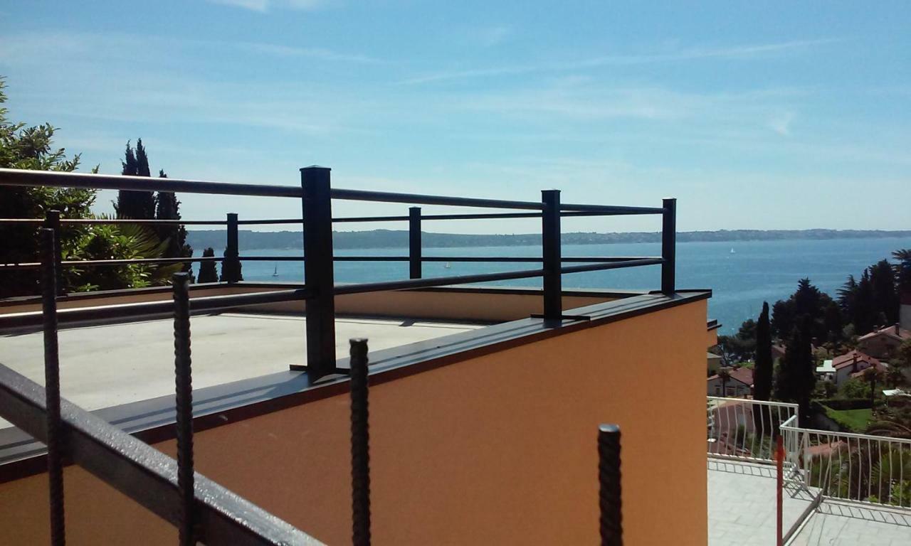 Apartment Sunny ปอร์โตรอซ ภายนอก รูปภาพ